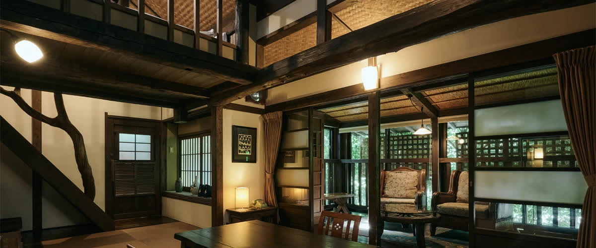 黑川溫泉禦宿飯店 | 去趣 chicTrip