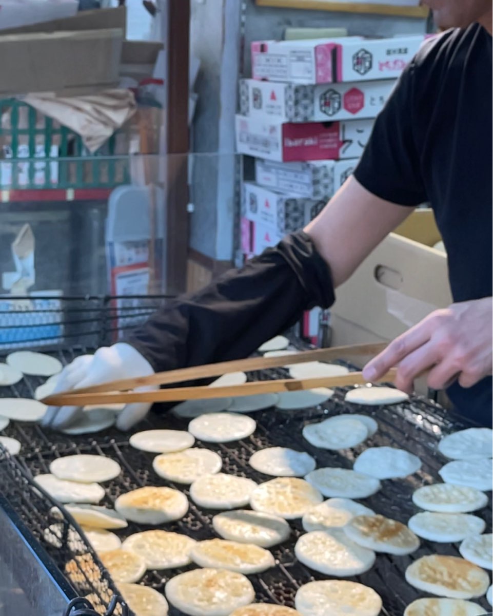 浅草 新仲見世商店街 Asakusa Shin-Nakamise Shopping Street | 去趣 chicTrip