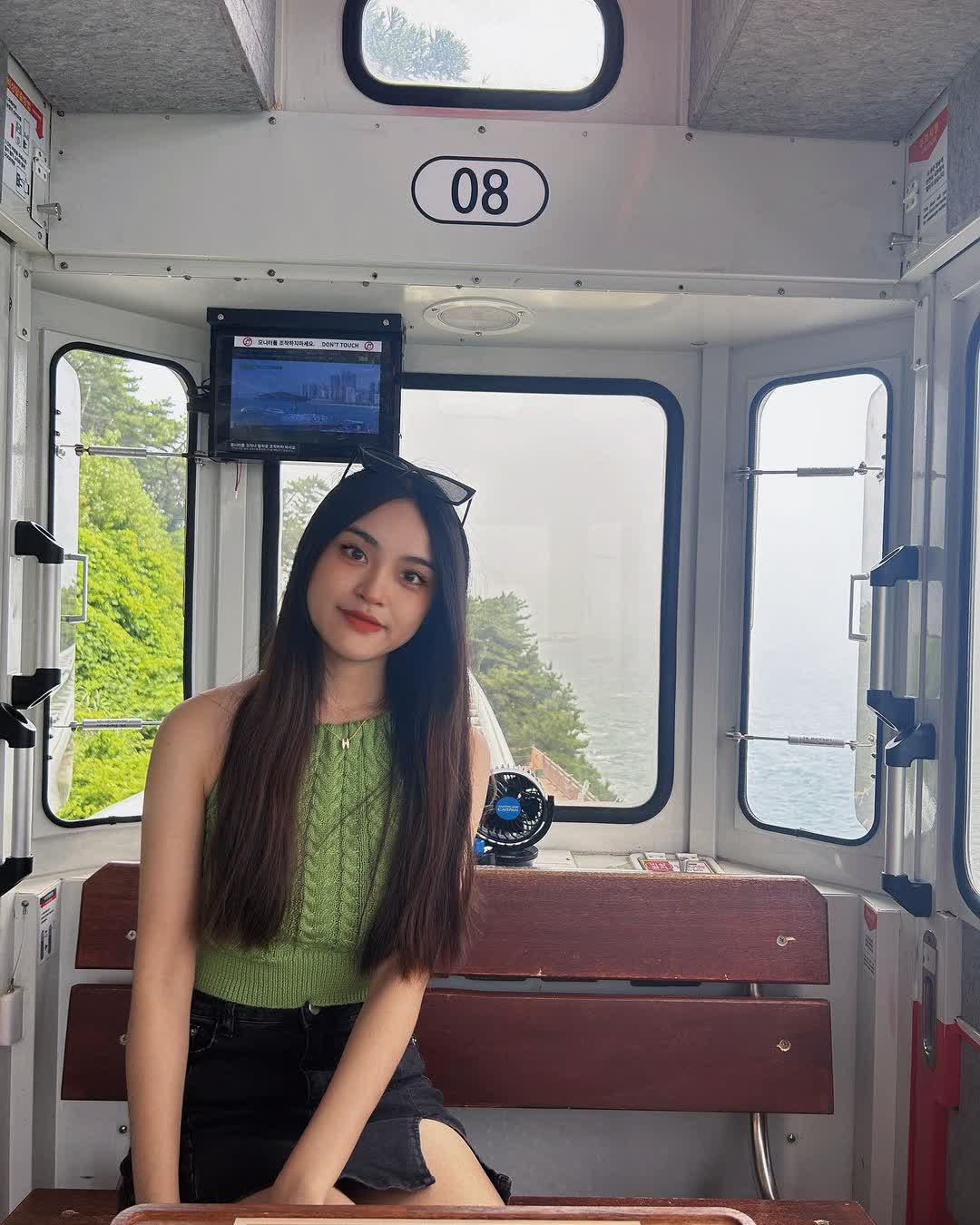 海雲台藍線公園 青沙浦站 (Haeundae Blueline Park - Cheongsapo Station) | 去趣 chicTrip