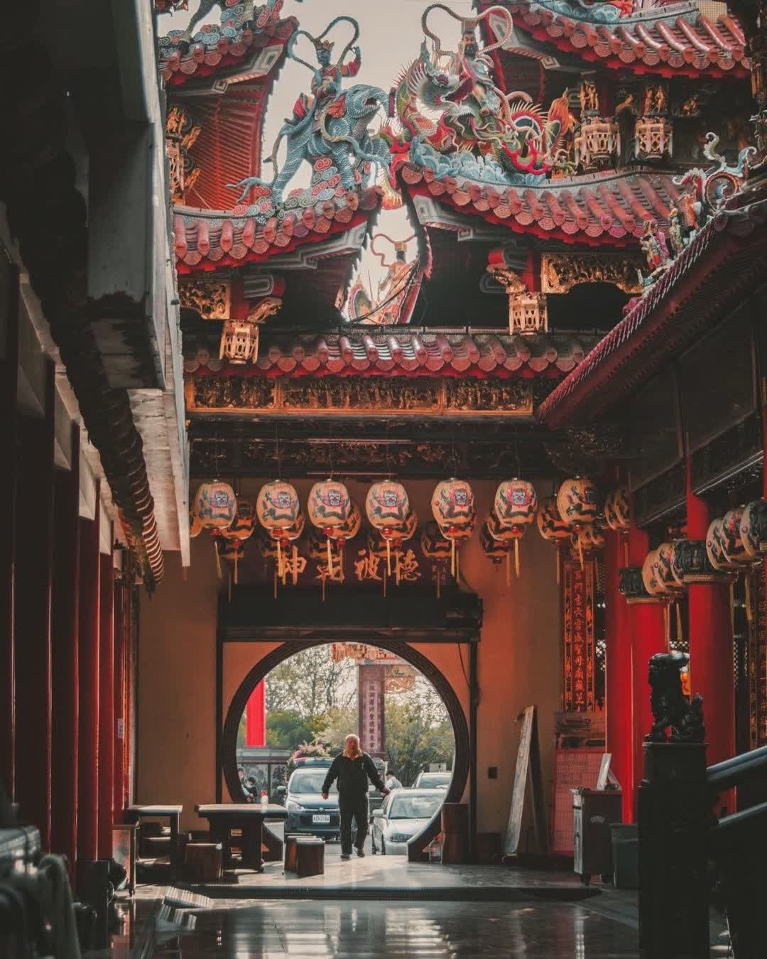 北汕尾媽祖宮鹿耳門天后宮 | 去趣 chicTrip