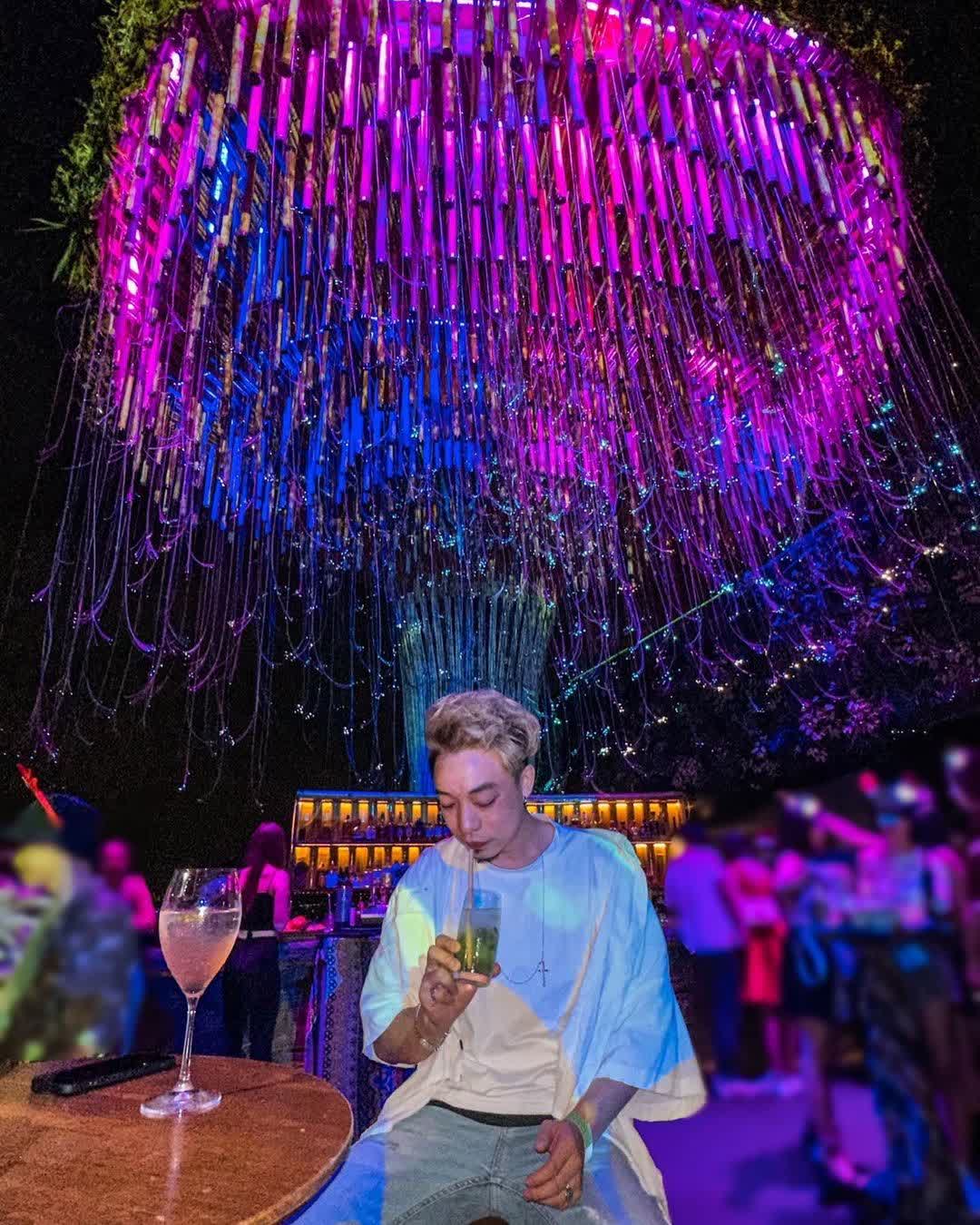 Tichuca Rooftop Bar 水母酒吧 | 去趣 chicTrip