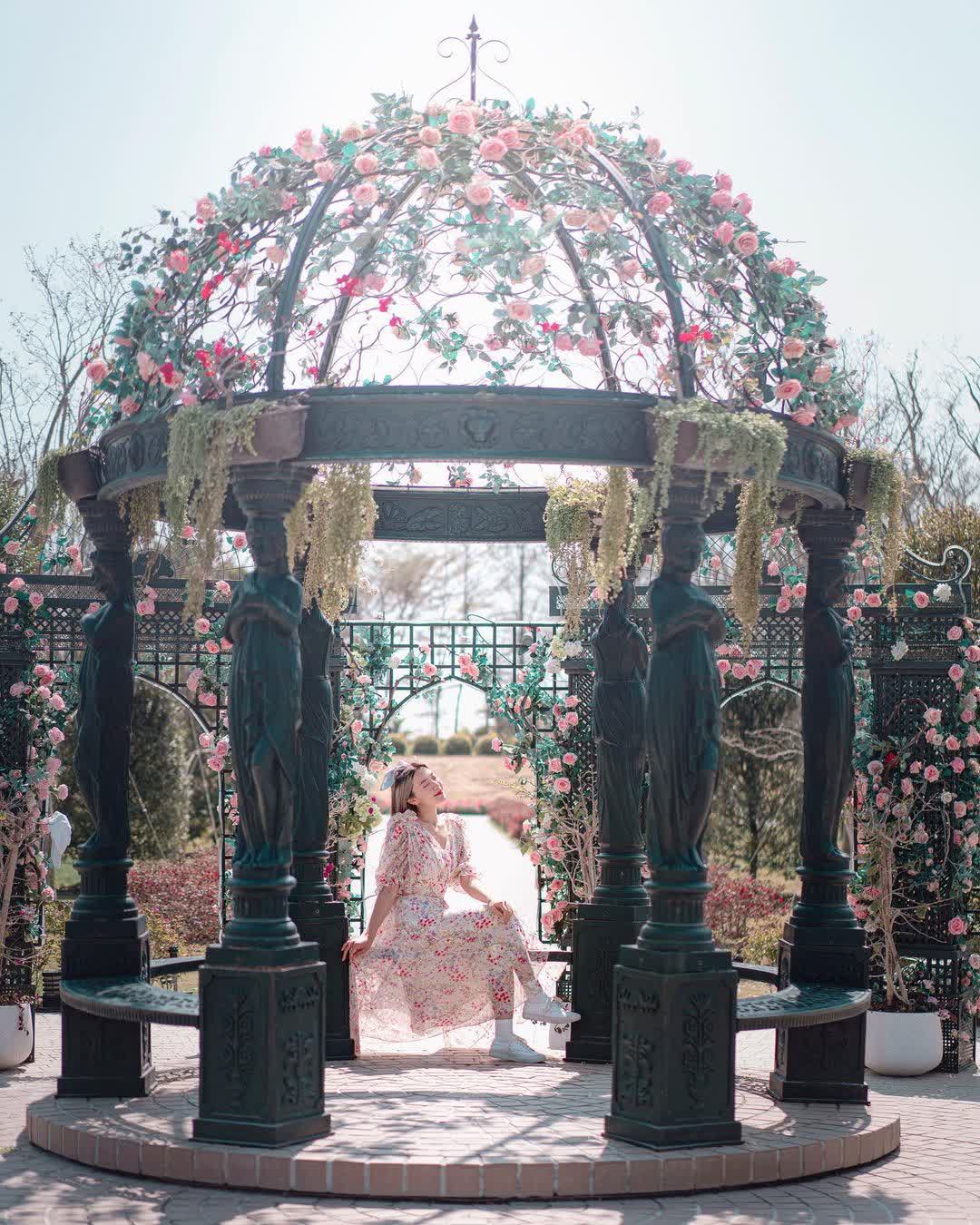 成美文化園 | 去趣 chicTrip