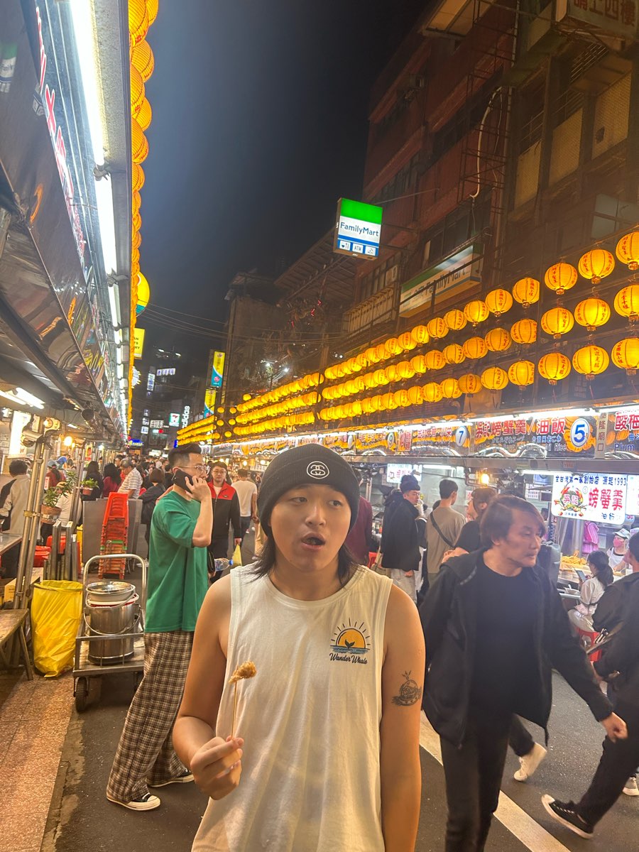 基隆廟口夜市 | 去趣 chicTrip