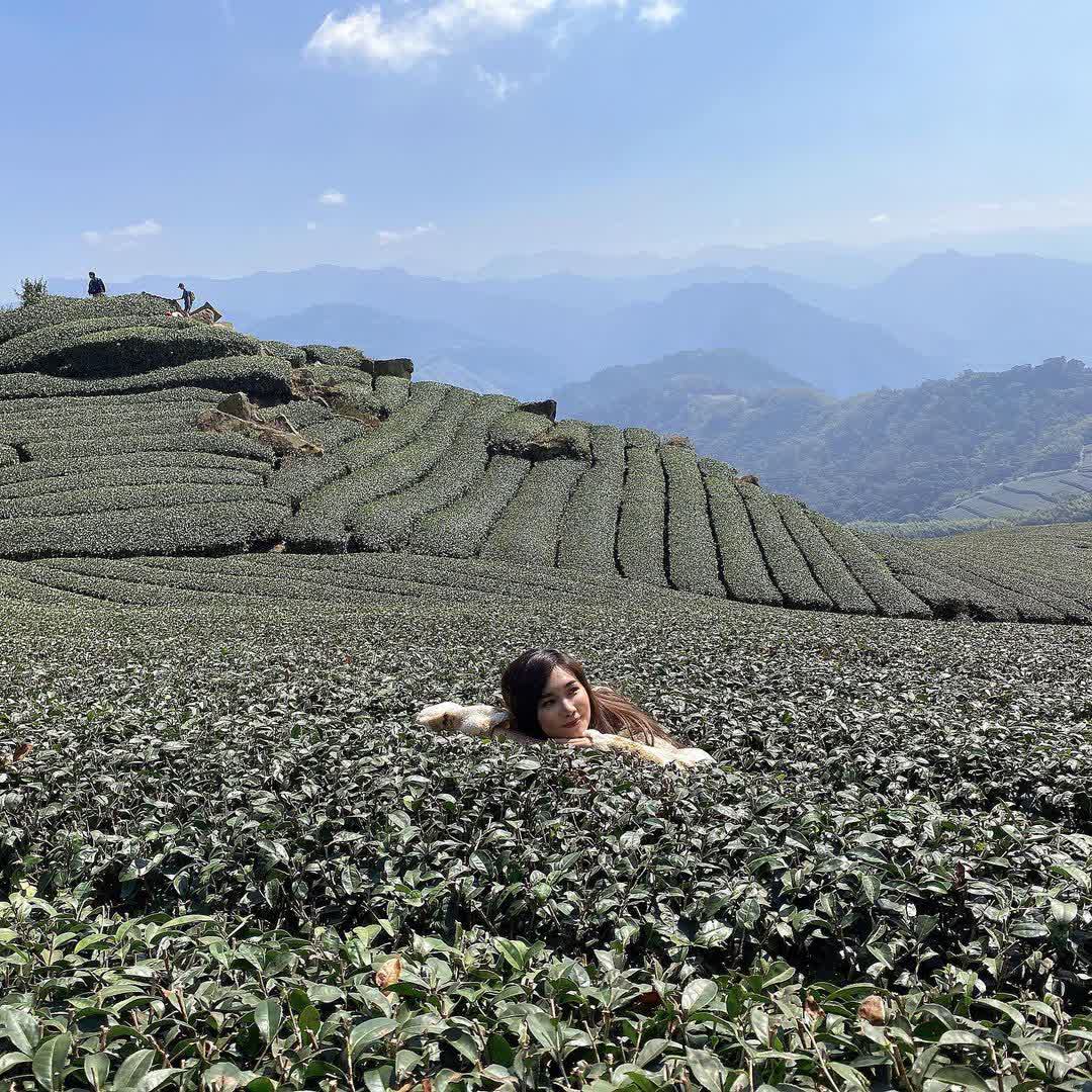 隙頂二延平步道觀雲平台 | 去趣 chicTrip