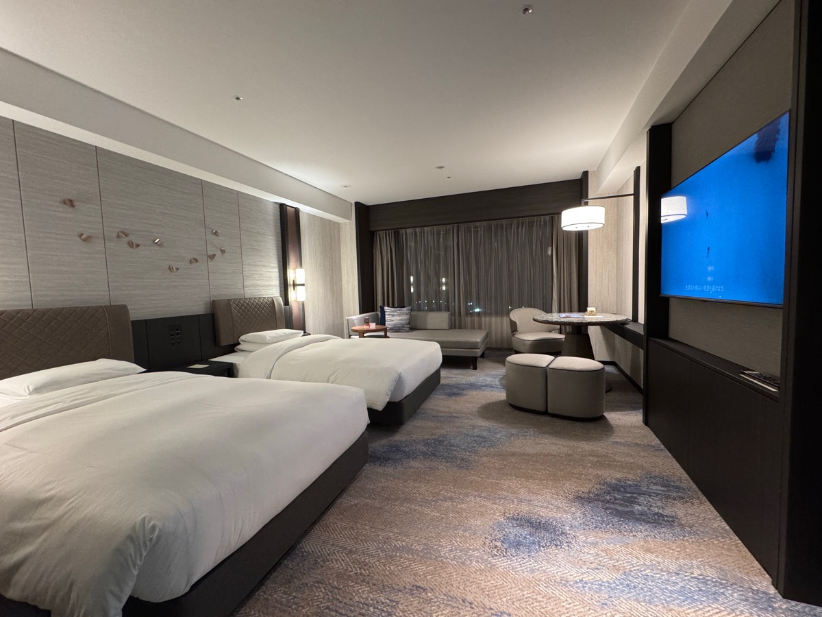 Grand Prince Hotel Osaka Bay | 去趣 chicTrip