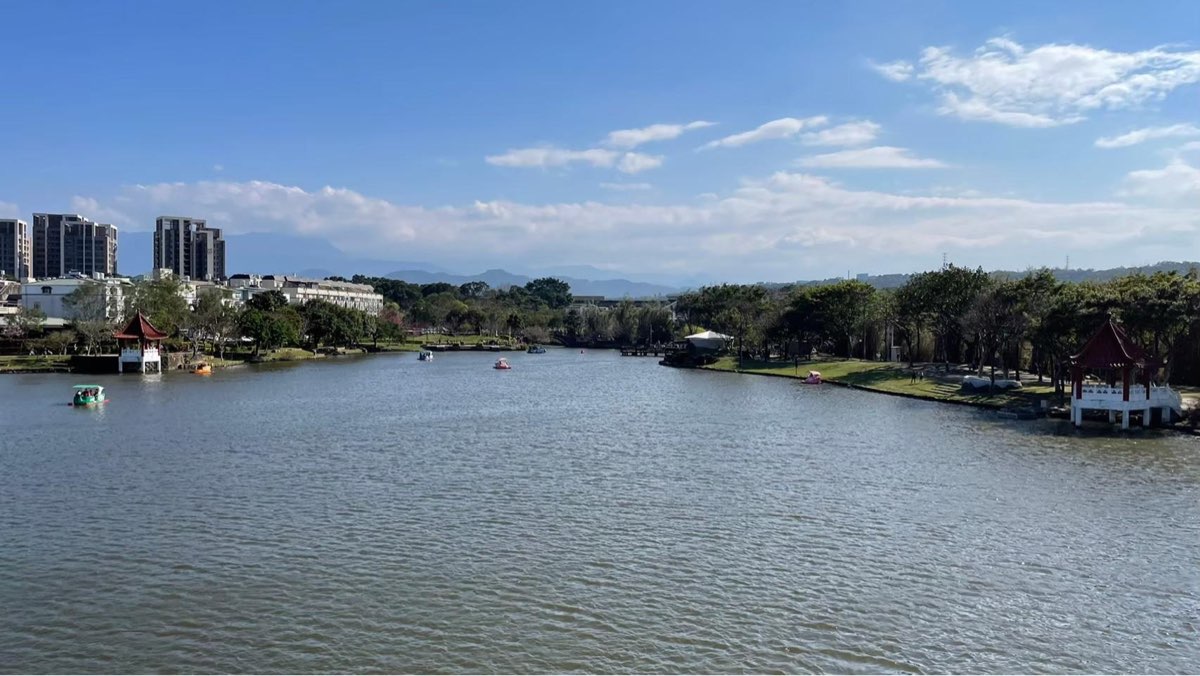 龍潭大池 | 去趣 chicTrip