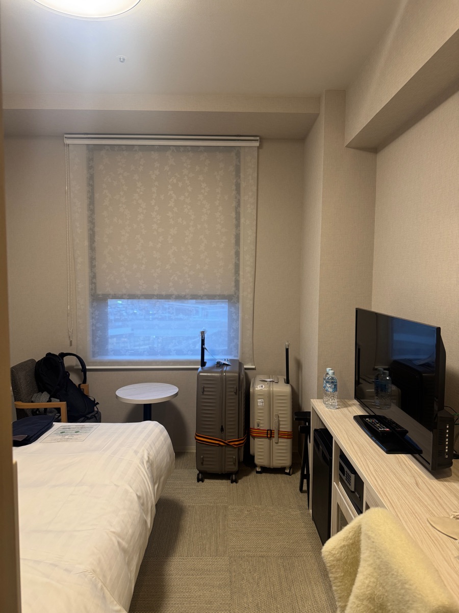 大阪難波站前日和飯店 | 去趣 chicTrip