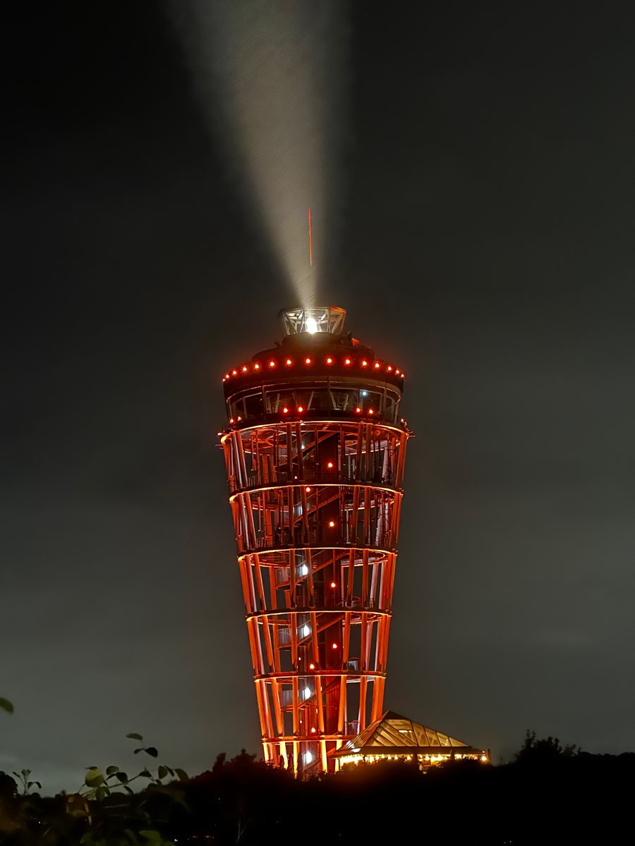 江之島海蠟燭展望燈塔 | 去趣 chicTrip