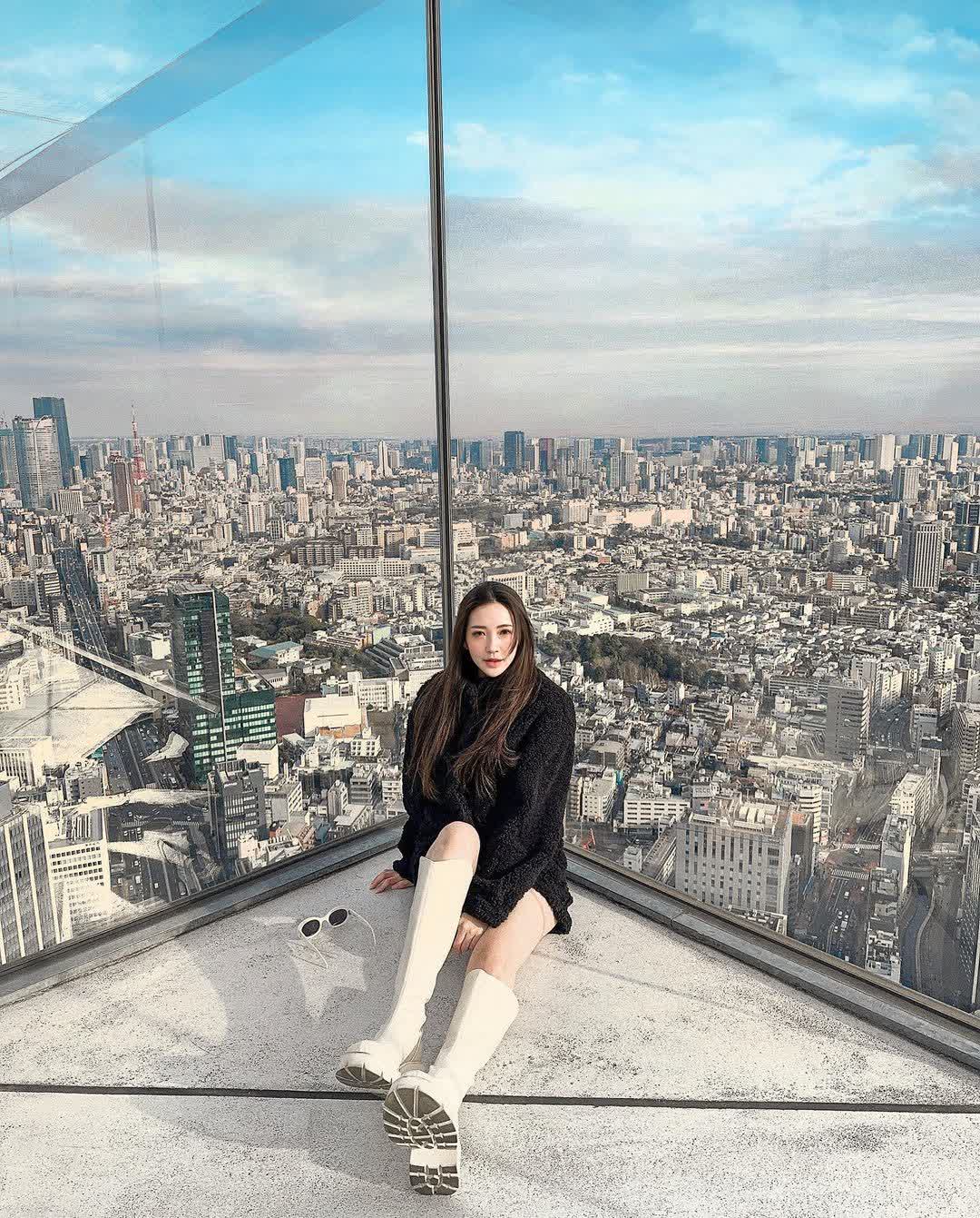 澀谷 SKY | 去趣 chicTrip