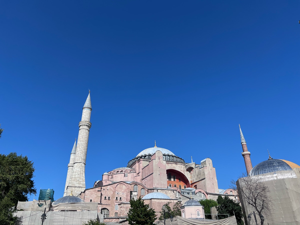 聖索菲亞大教堂 | 去趣 chicTrip