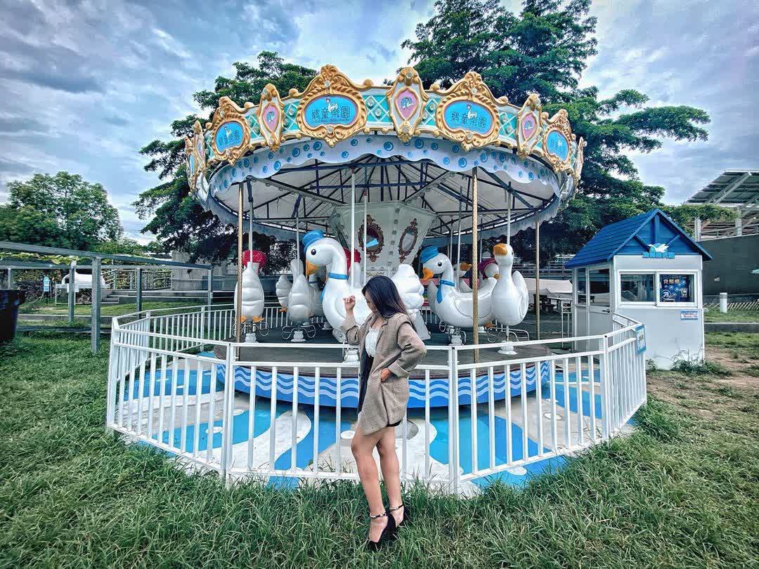 鵝媽媽 鵝童樂園 | 去趣 chicTrip