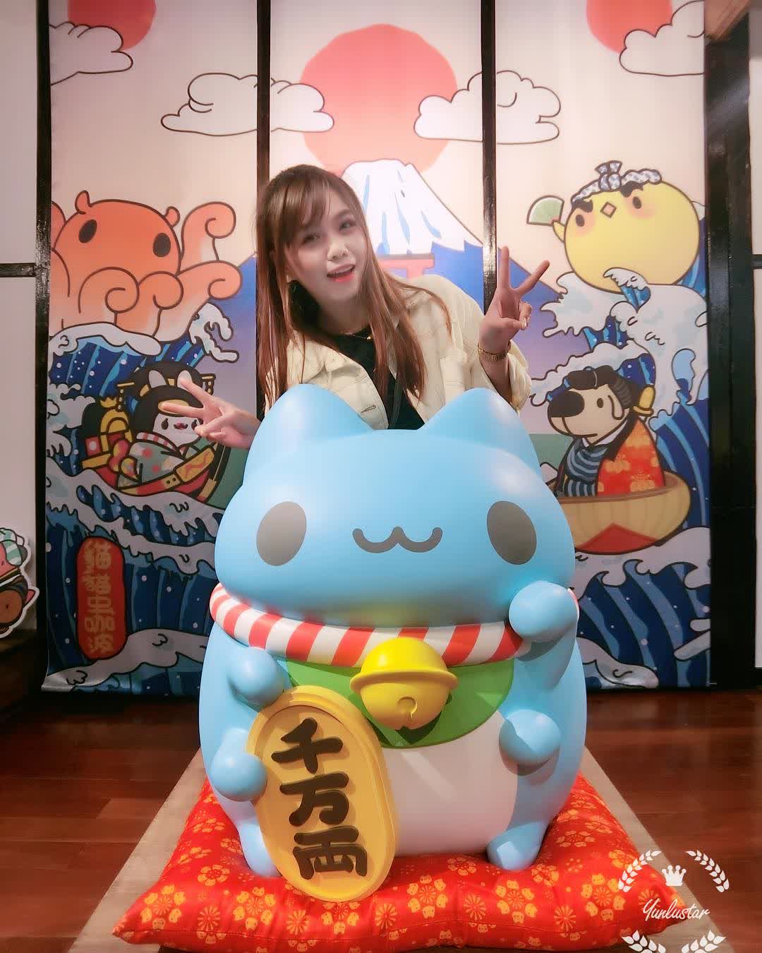 咖波屋 Capoo House | 去趣 chicTrip