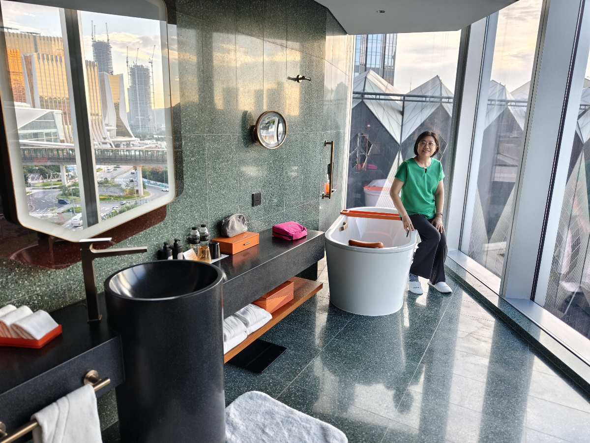 澳門新濠影滙 | 去趣 chicTrip