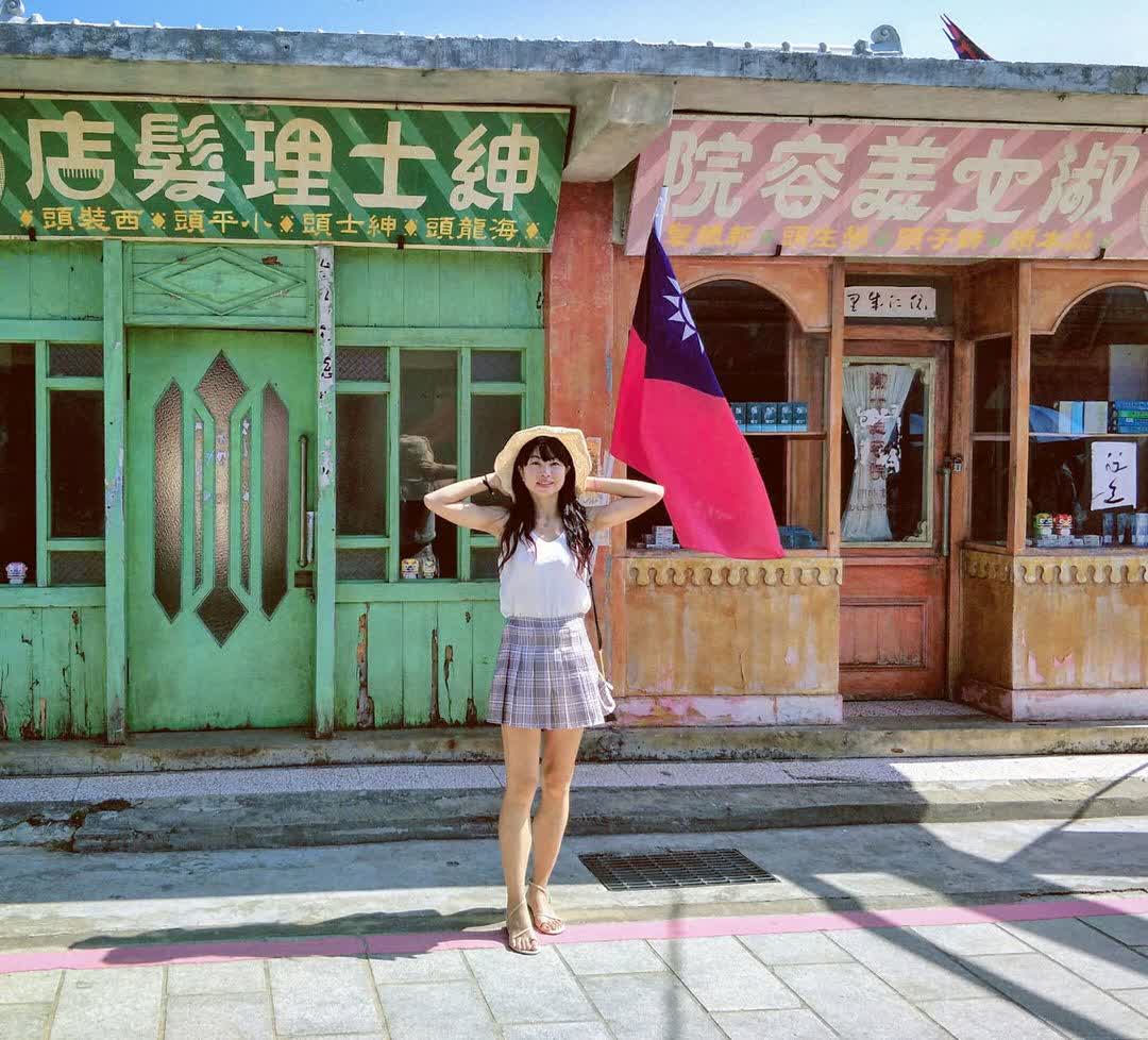 陽翟老街(軍中樂園拍攝場景) | 去趣 chicTrip