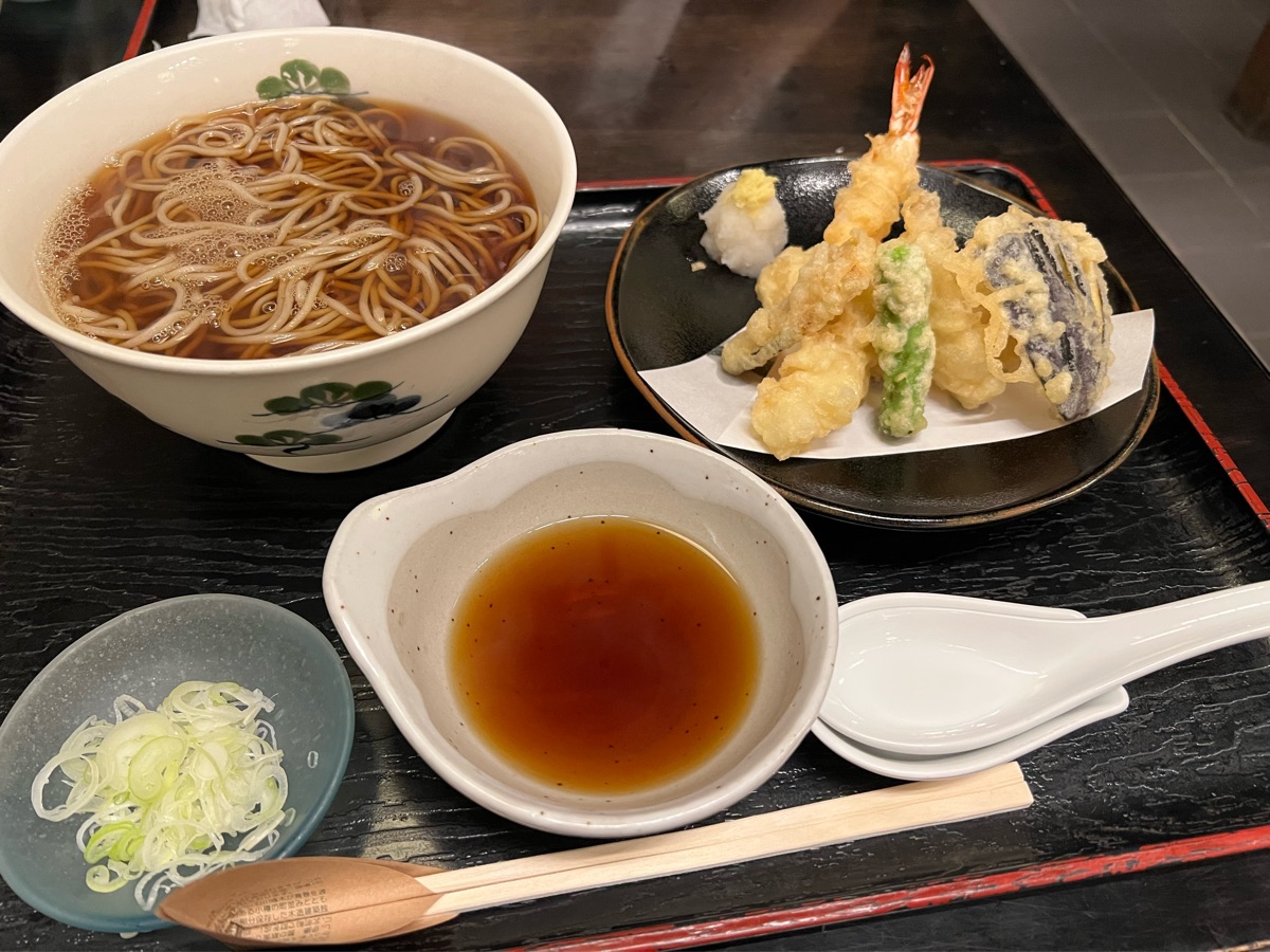 Yabuhan Soba | 去趣 chicTrip