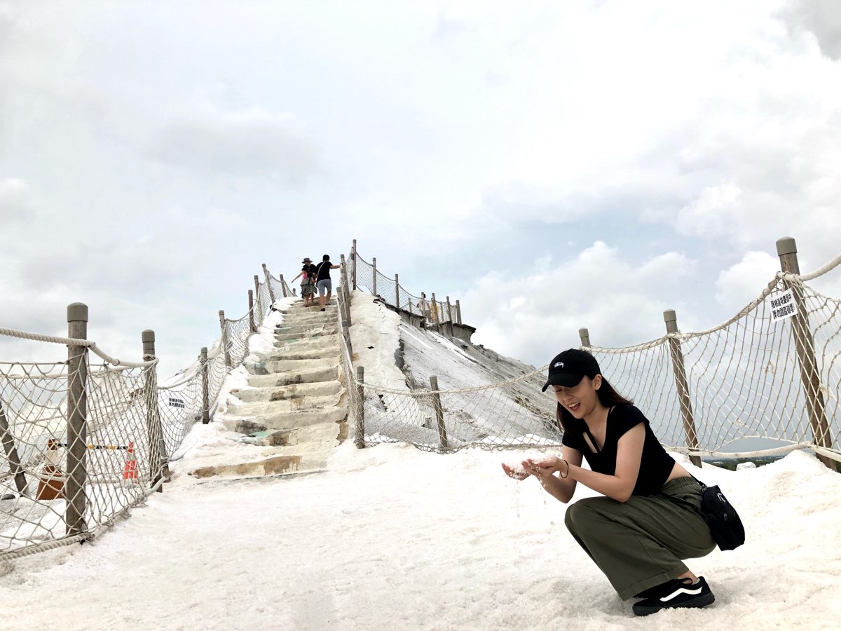 七股鹽山 | 去趣 chicTrip
