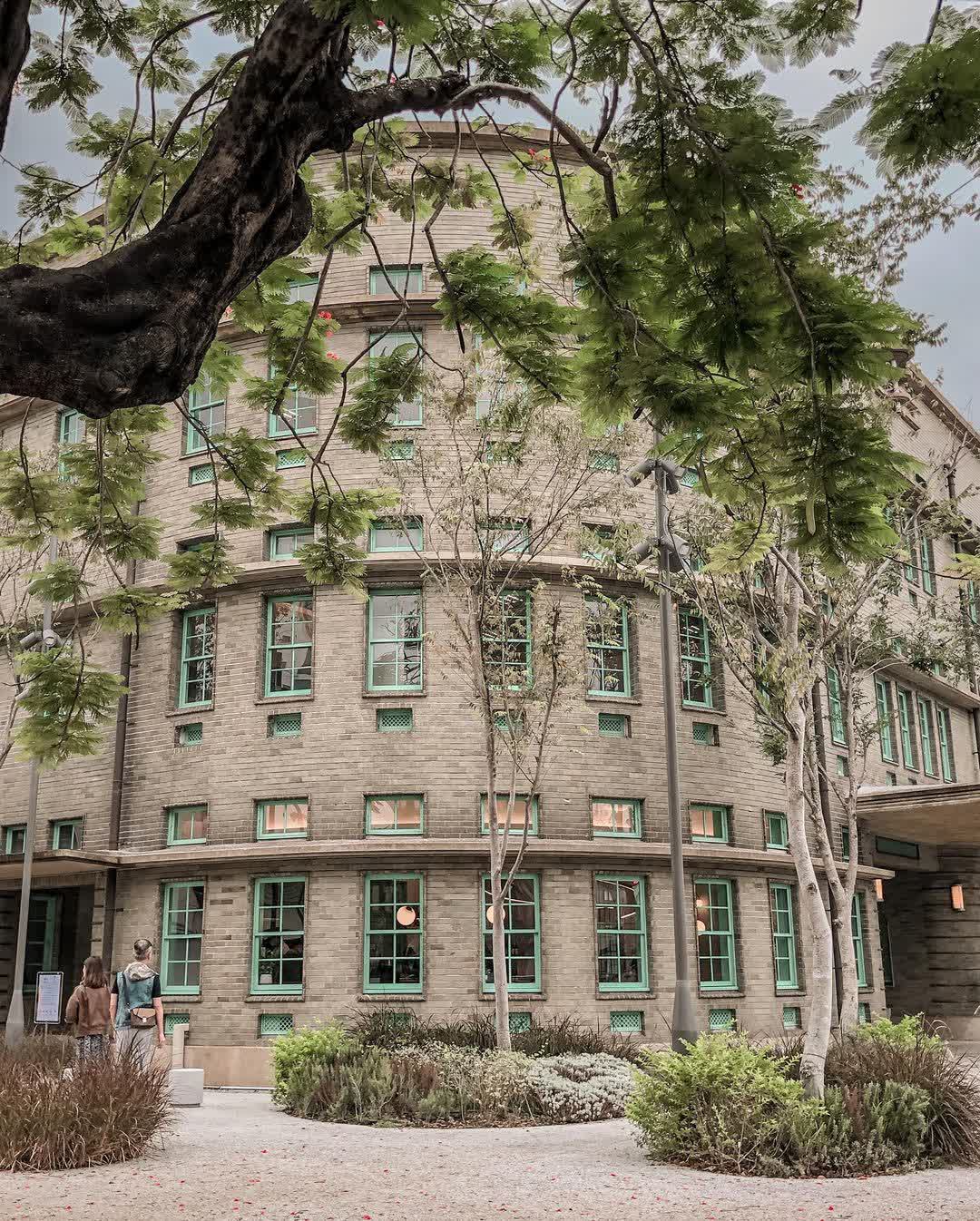 嘉義市立美術館 | 去趣 chicTrip