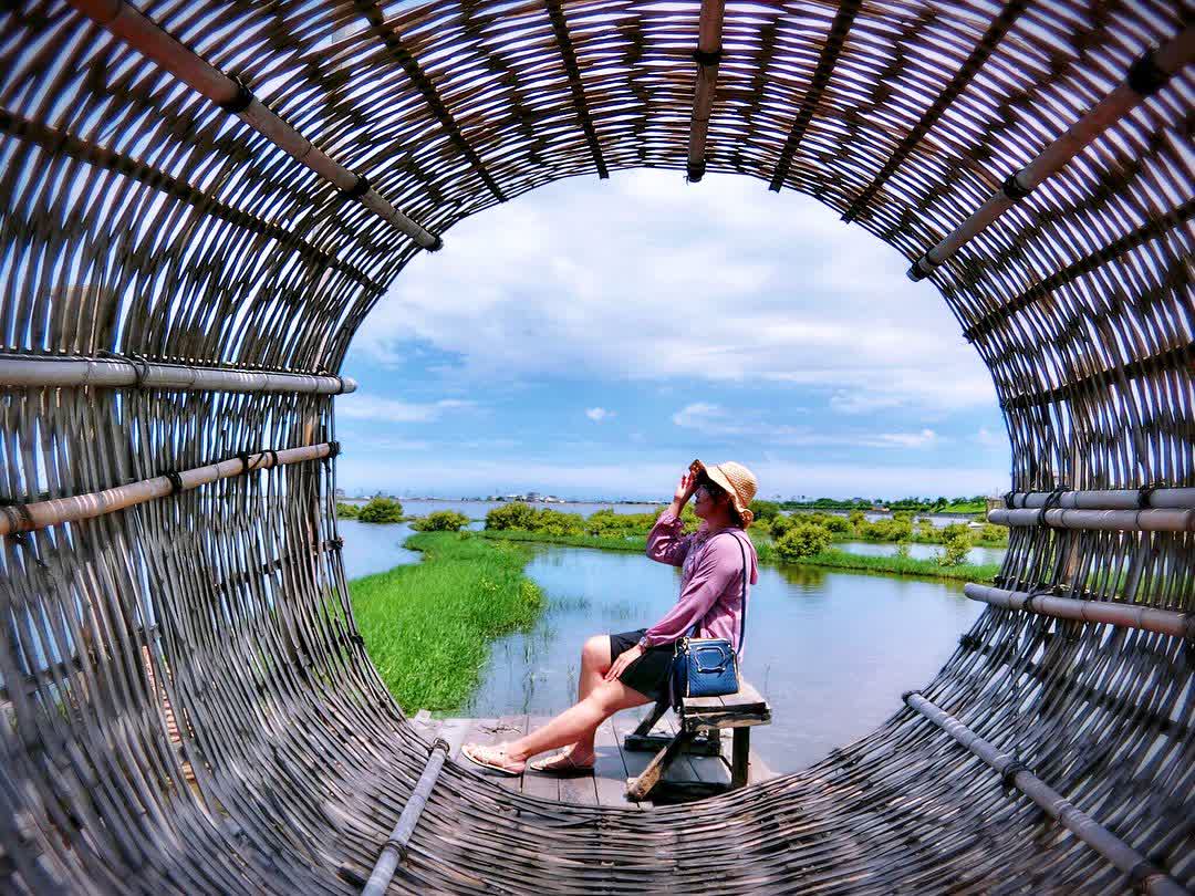 成龍溼地 | 去趣 chicTrip