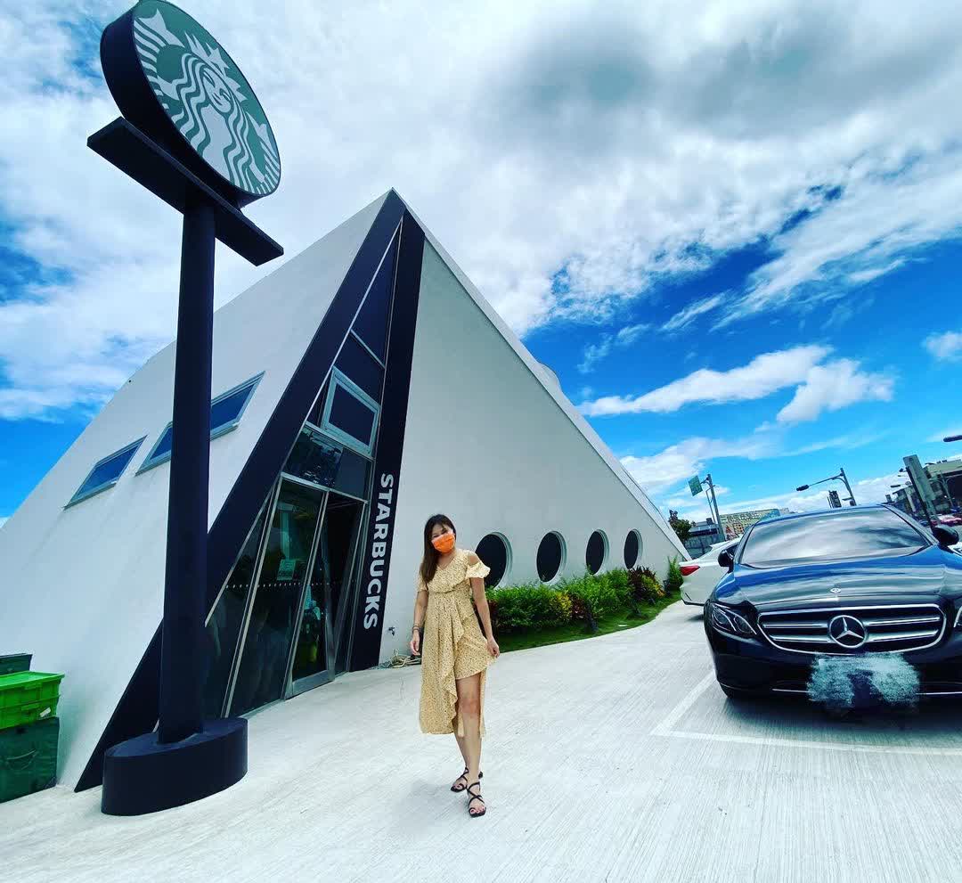 星巴克宜蘭頭城門市