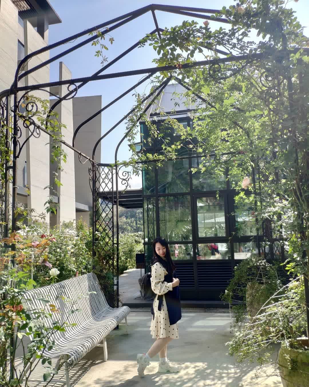 雅聞七里香玫瑰森林 | 去趣 chicTrip