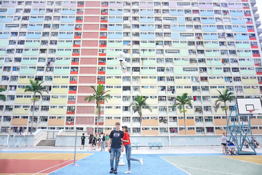 彩虹邨 | 去趣 chicTrip