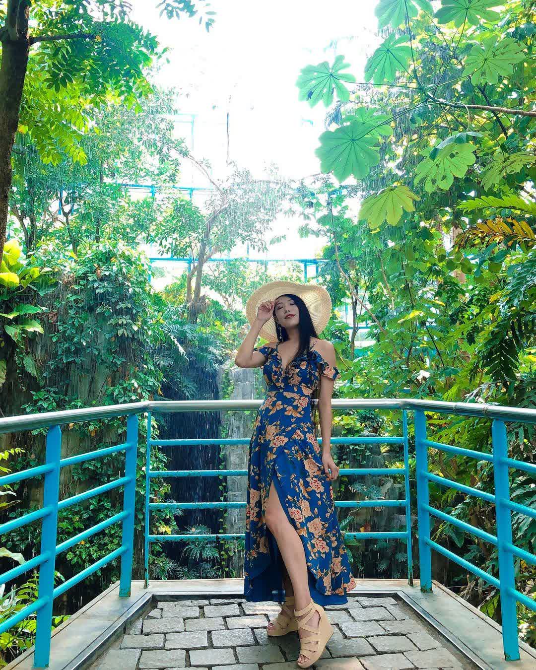國立自然科學博物館植物園 | 去趣 chicTrip