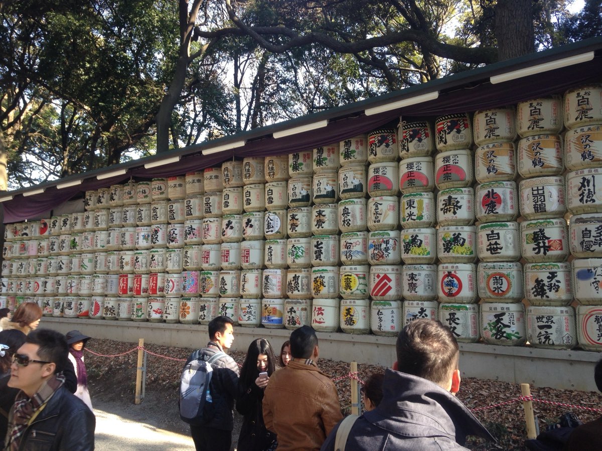 明治神宮 | 去趣 chicTrip