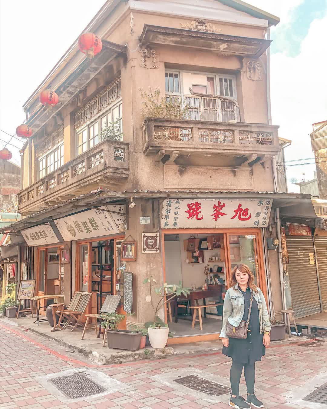 旭峯號 | 去趣 chicTrip