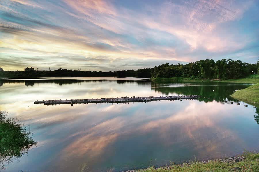 蘭潭水庫 | 去趣 chicTrip