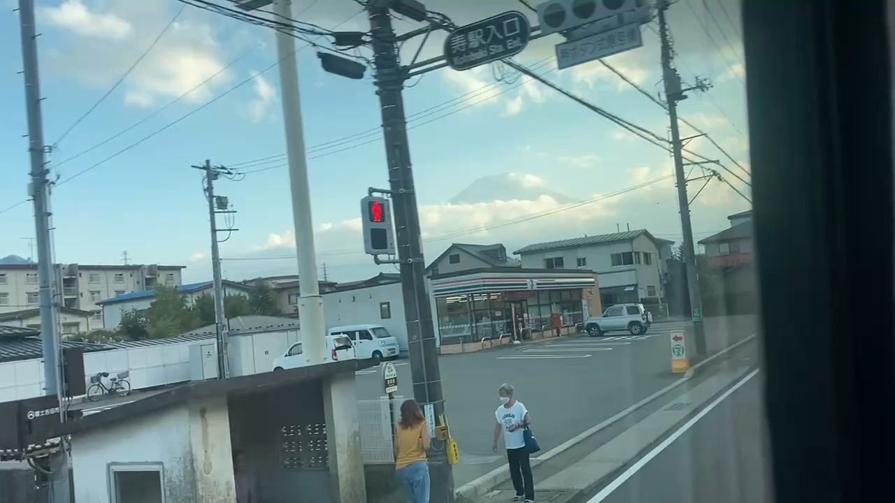 富士山景觀纜車 | 去趣 chicTrip