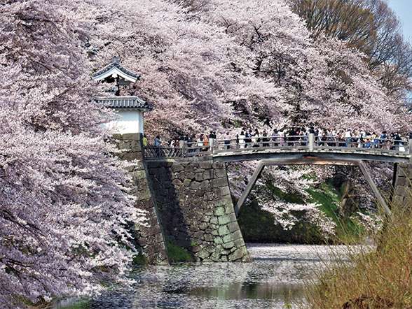 霞城公園 | 去趣 chicTrip