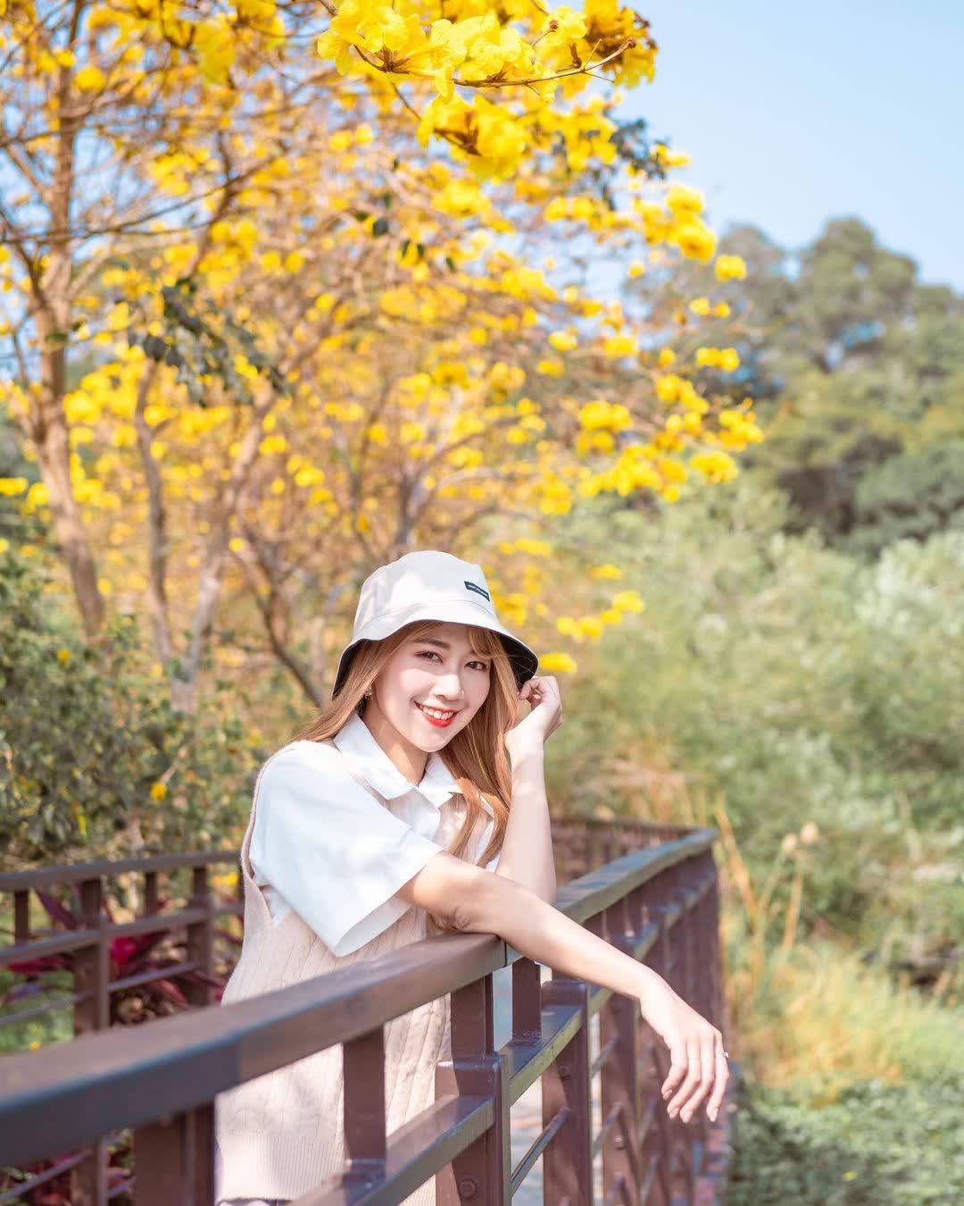 峨眉湖環湖步道