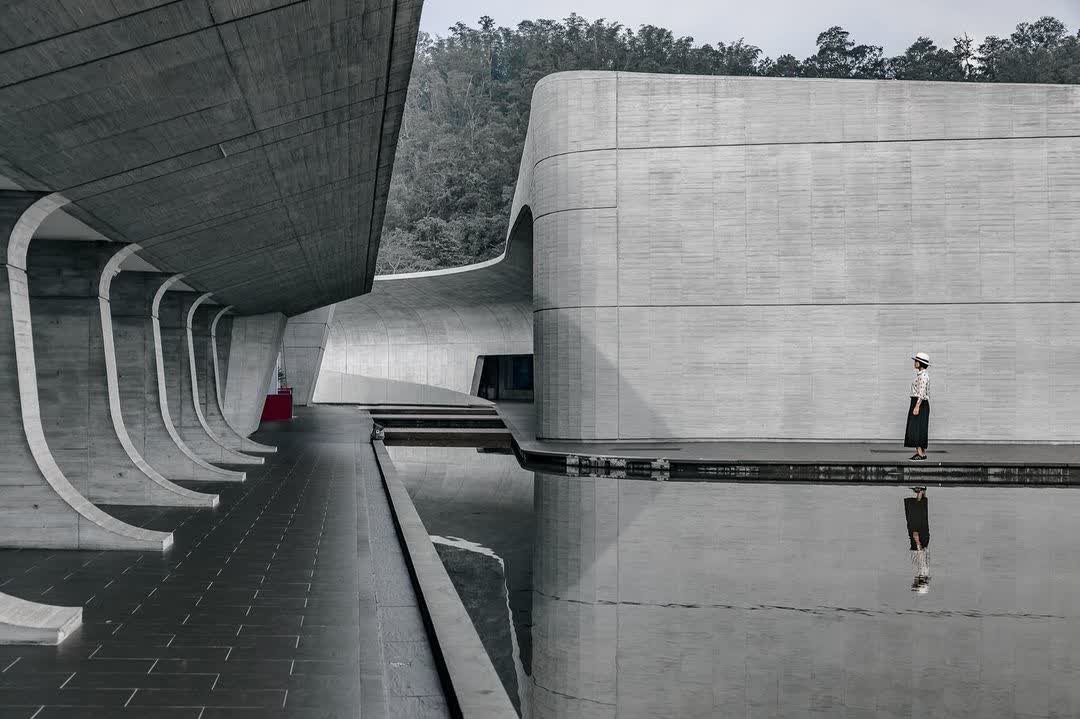 向山行政暨遊客中心 | 去趣 chicTrip