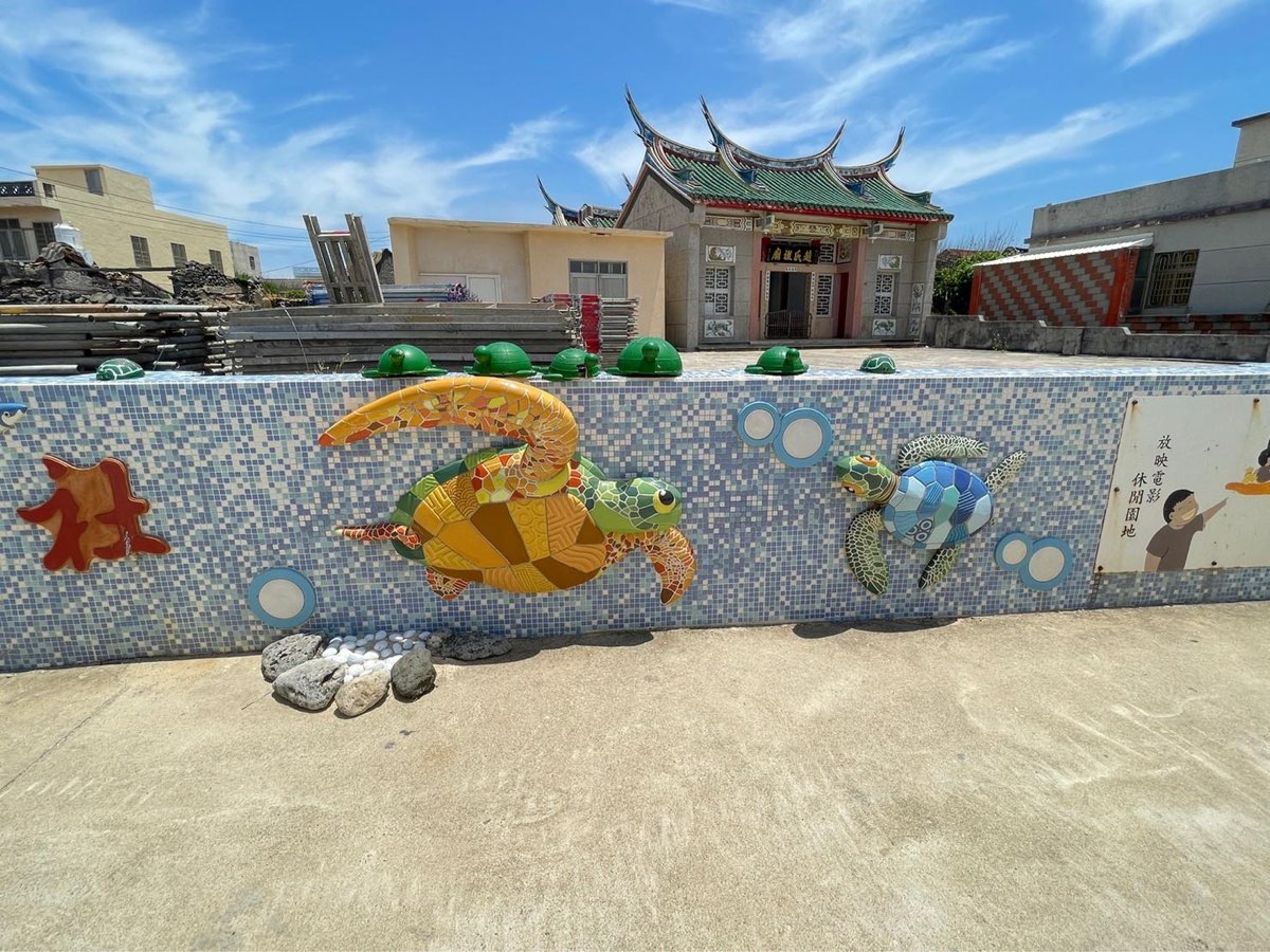 南寮古厝 | 去趣 chicTrip