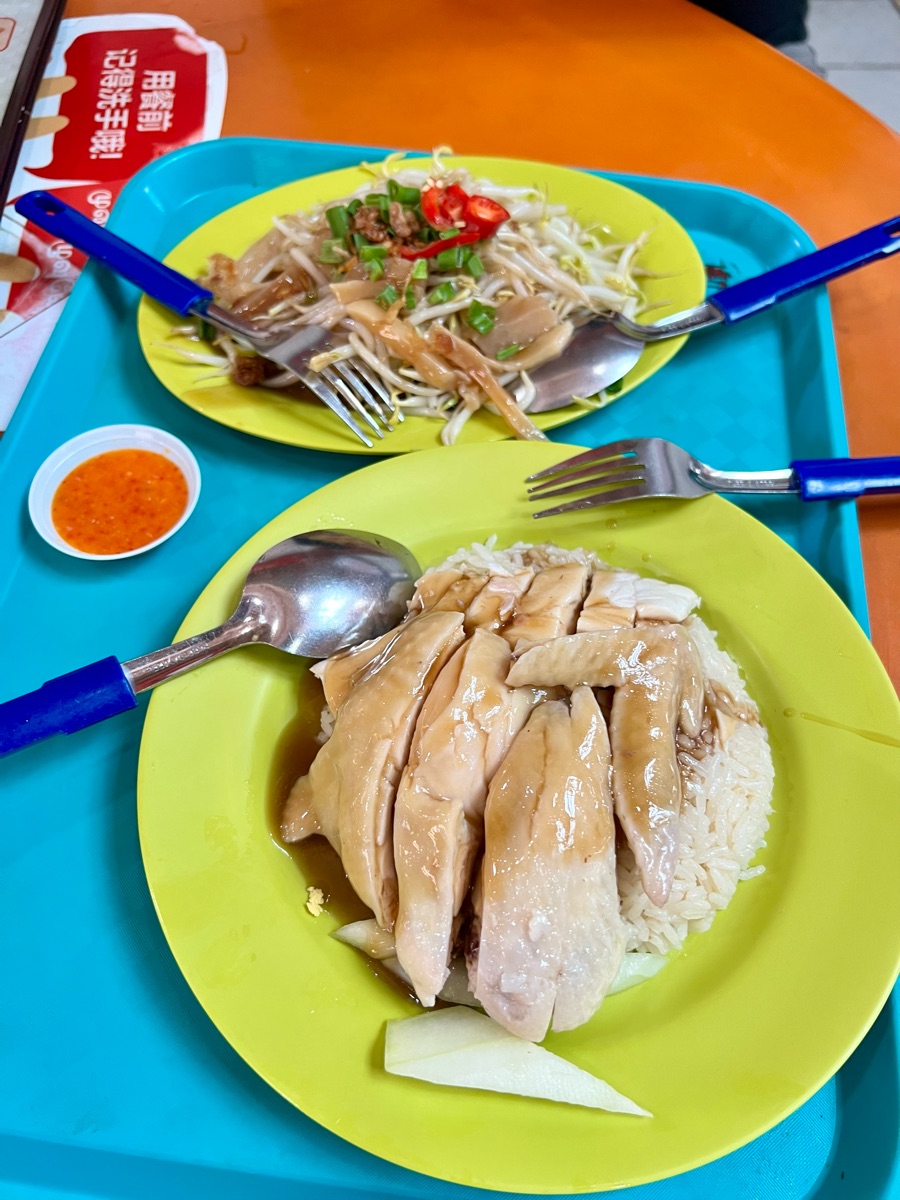 天天海南雞飯 | 去趣 chicTrip