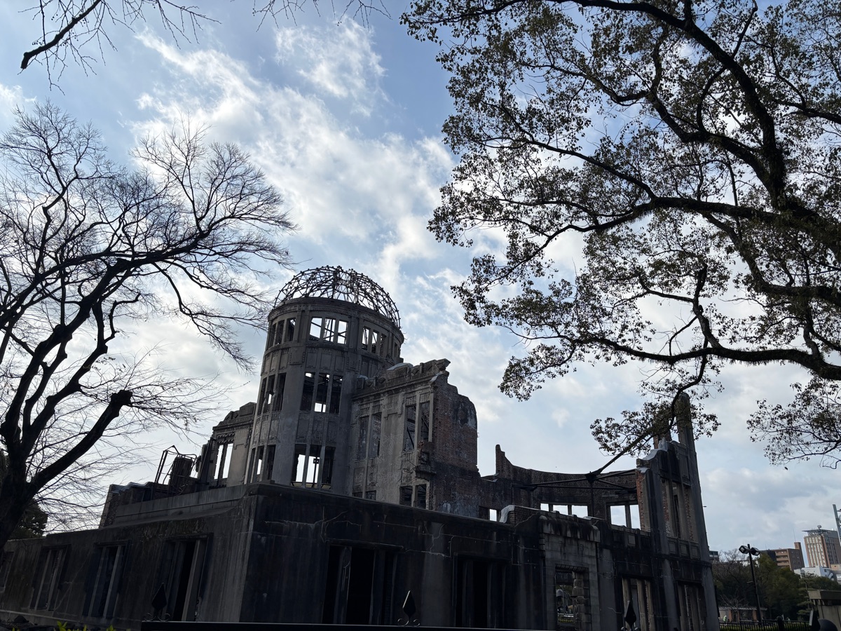 原子彈爆炸圓頂屋 | 去趣 chicTrip