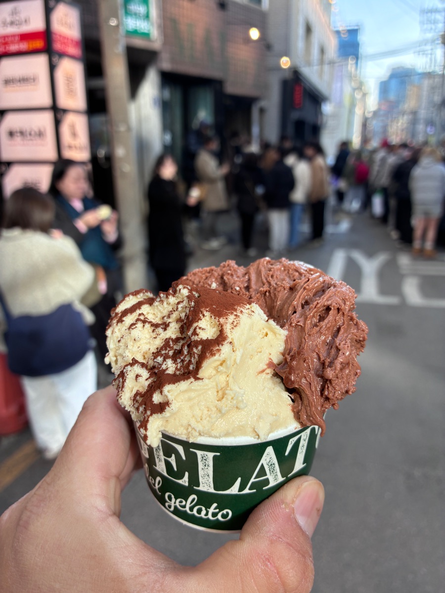 Maman Gelato Seongsu | 去趣 chicTrip