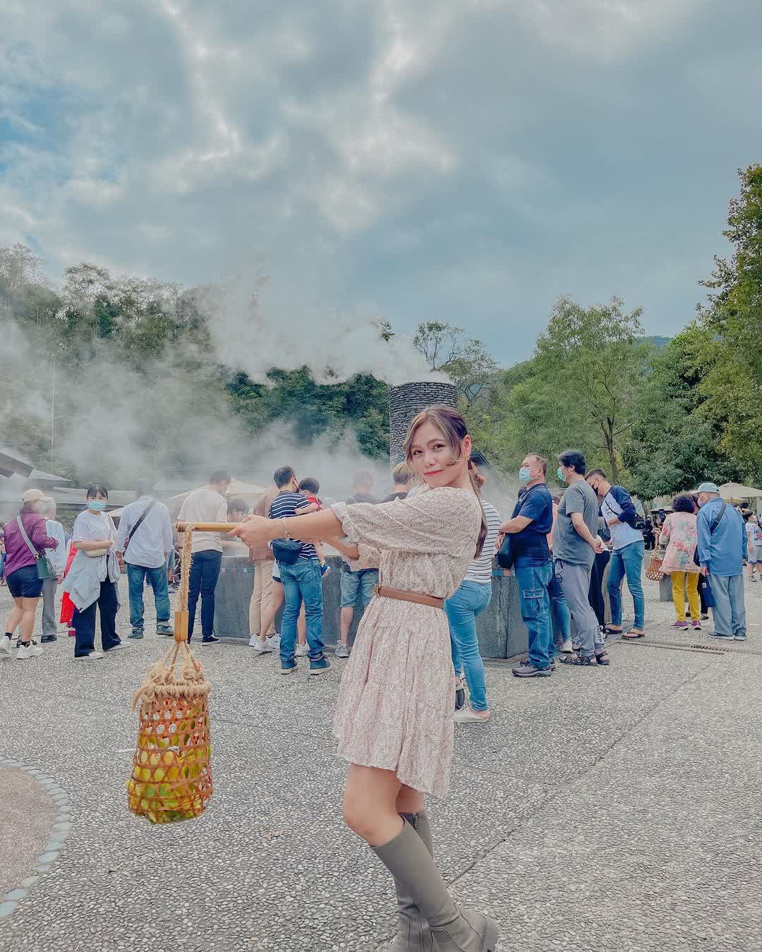 清水地熱公園 | 去趣 chicTrip