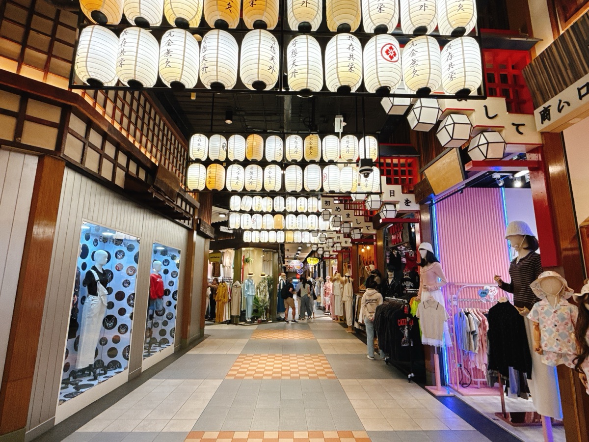 Terminal 21 Asok | 去趣 chicTrip