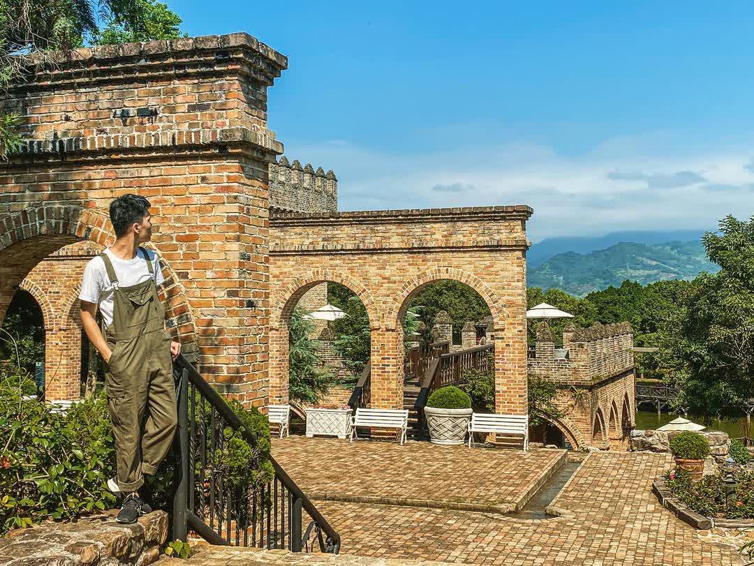 新社莊園 | 去趣 chicTrip