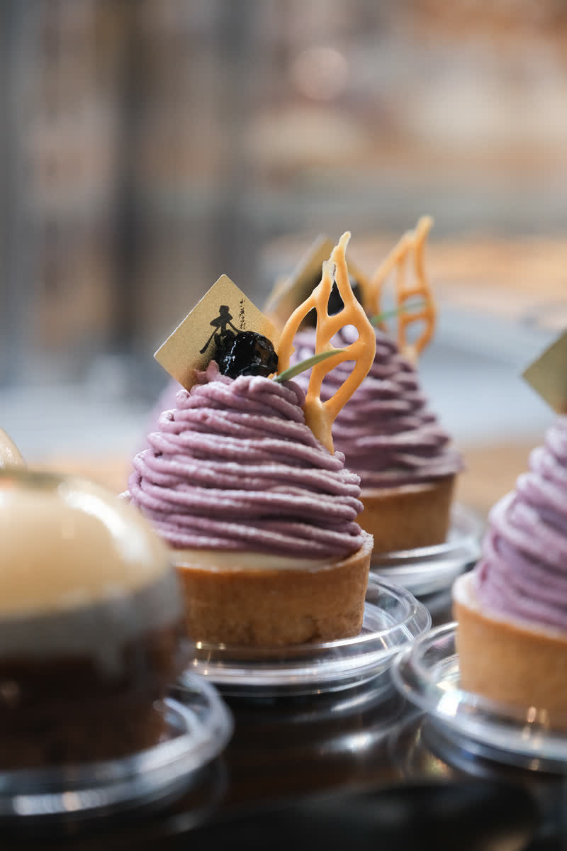 お菓子村 杏都 | 去趣 chicTrip