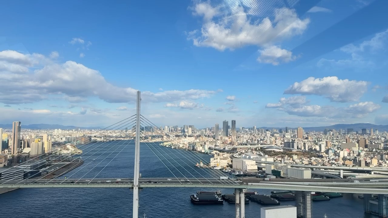 天保山大摩天輪 | 去趣 chicTrip