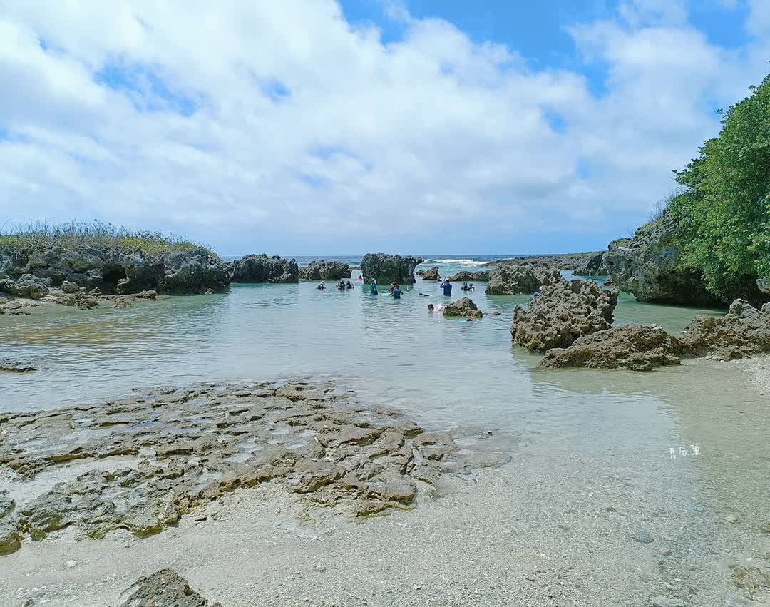 小巴里島岩 | 去趣 chicTrip