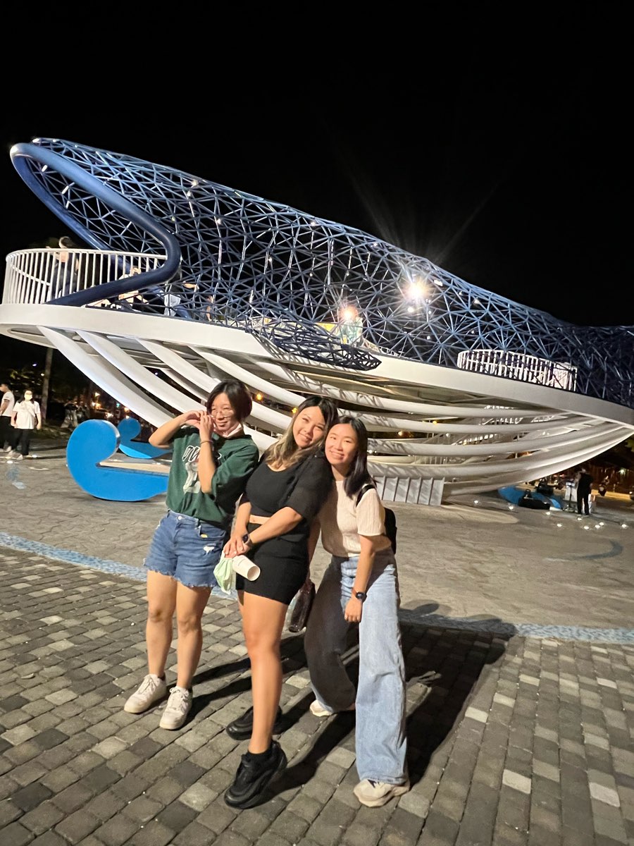 大魚的祝福 | 去趣 chicTrip