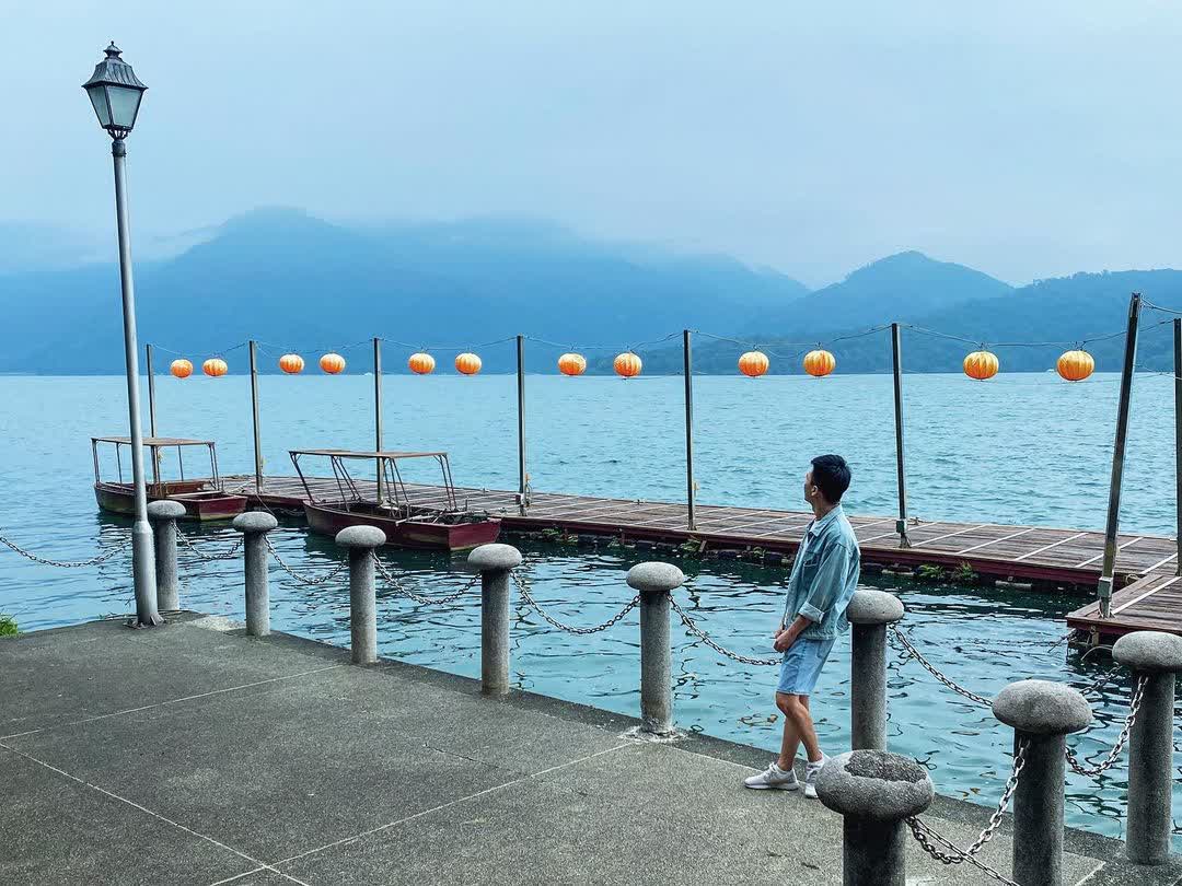 日月潭 | 去趣 chicTrip