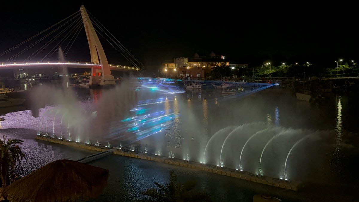 淡水漁人碼頭觀景平台 | 去趣 chicTrip