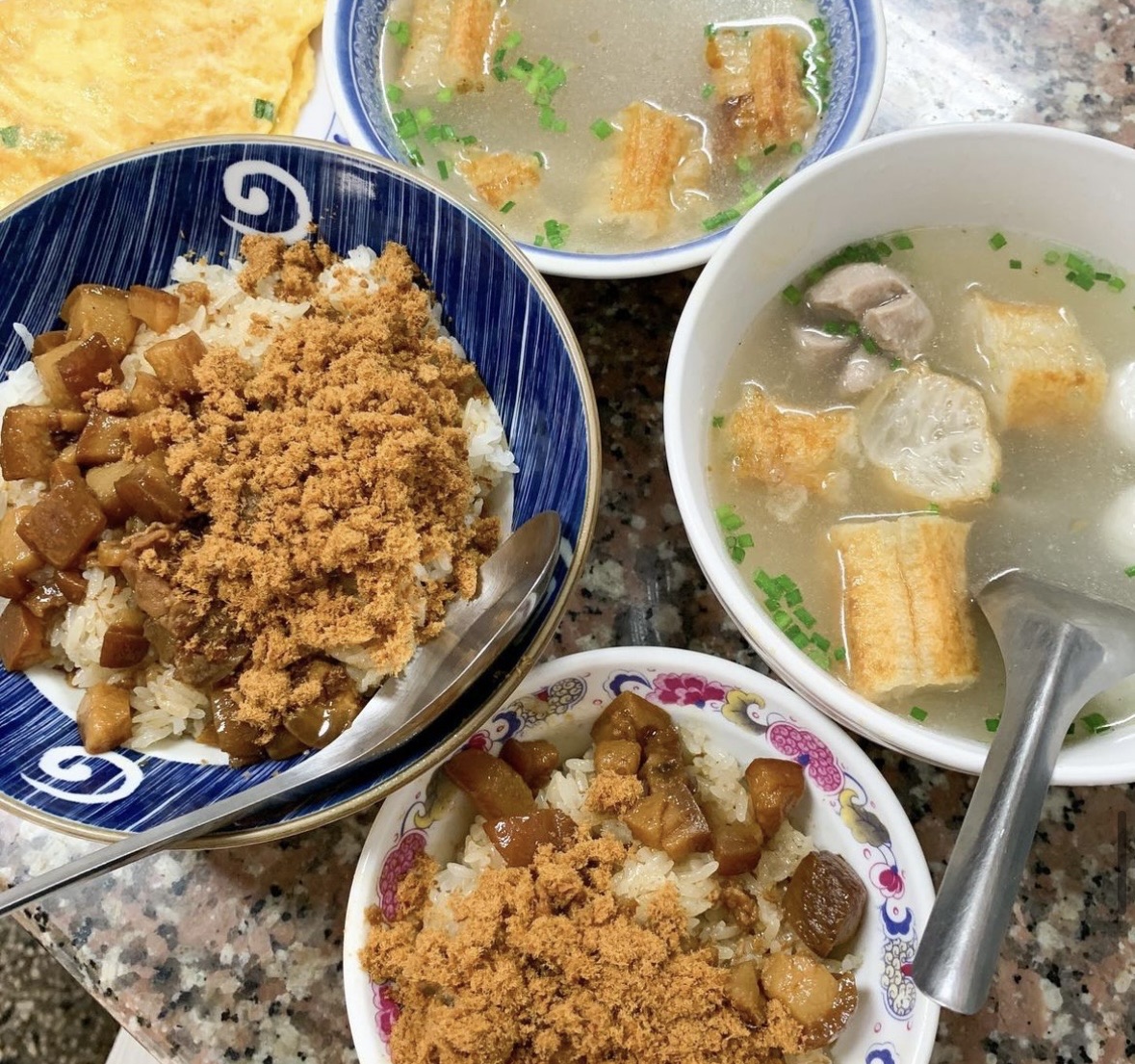 無名米糕 | 去趣 chicTrip