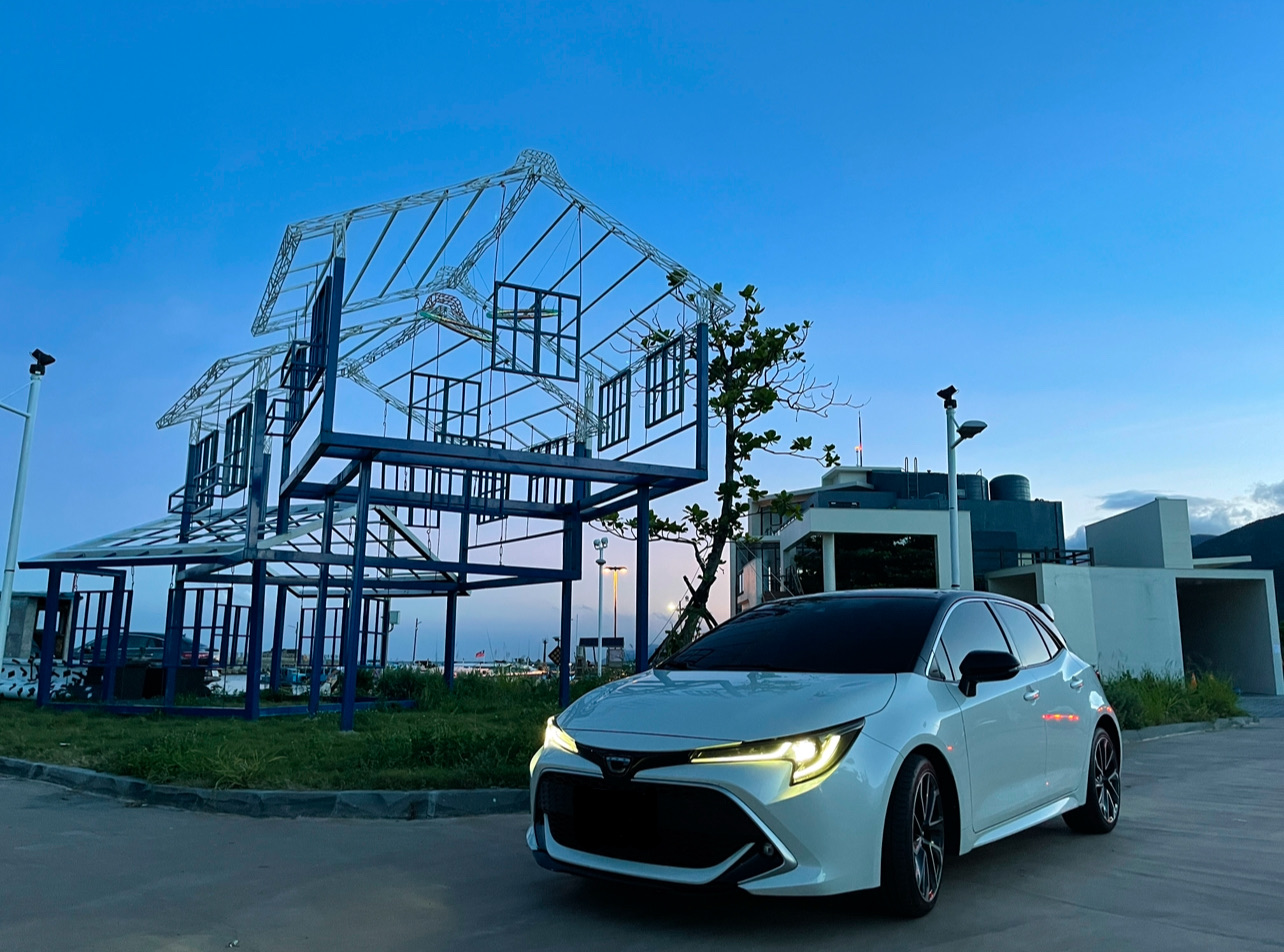 看海美術館 | 去趣 chicTrip