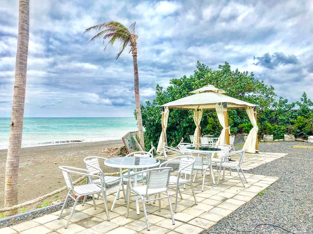 愛琴海岸海景咖啡餐廳 | 去趣 chicTrip