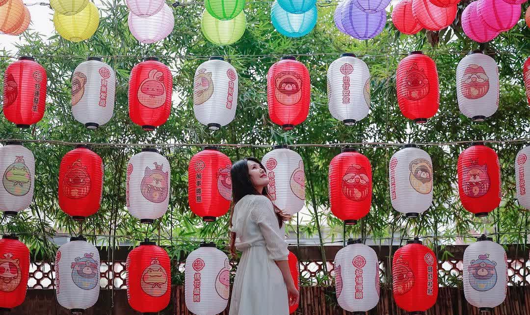 鳥居Torii 【喫茶食堂 / 祈願所 / 擔露本舖 / 福亭屋】(全台唯一祈福主題餐廳) | 去趣 chicTrip